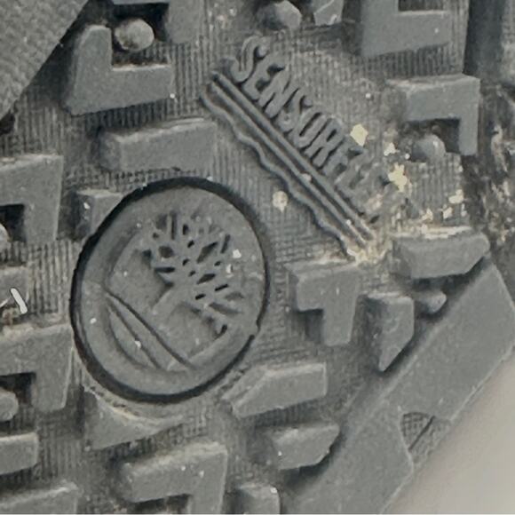 TIMBERLAND  LEIGHLAND  PULL-ON  WATERPROOF BOOTS  WOMEN'S  size 8 - Picture 5 of 11